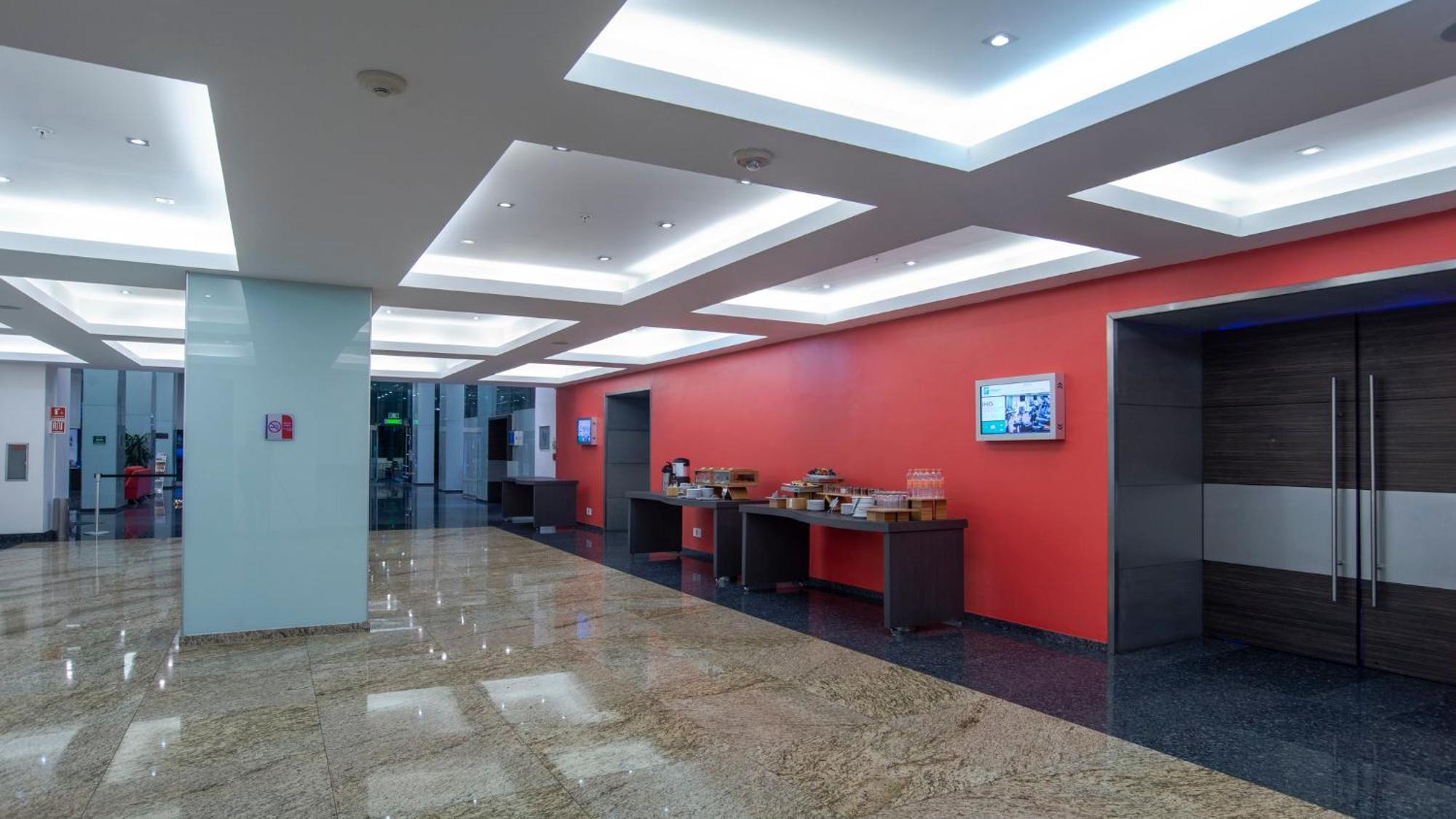 Holiday Inn Mexico City-Plaza Universidad By Ihg — Photos 3